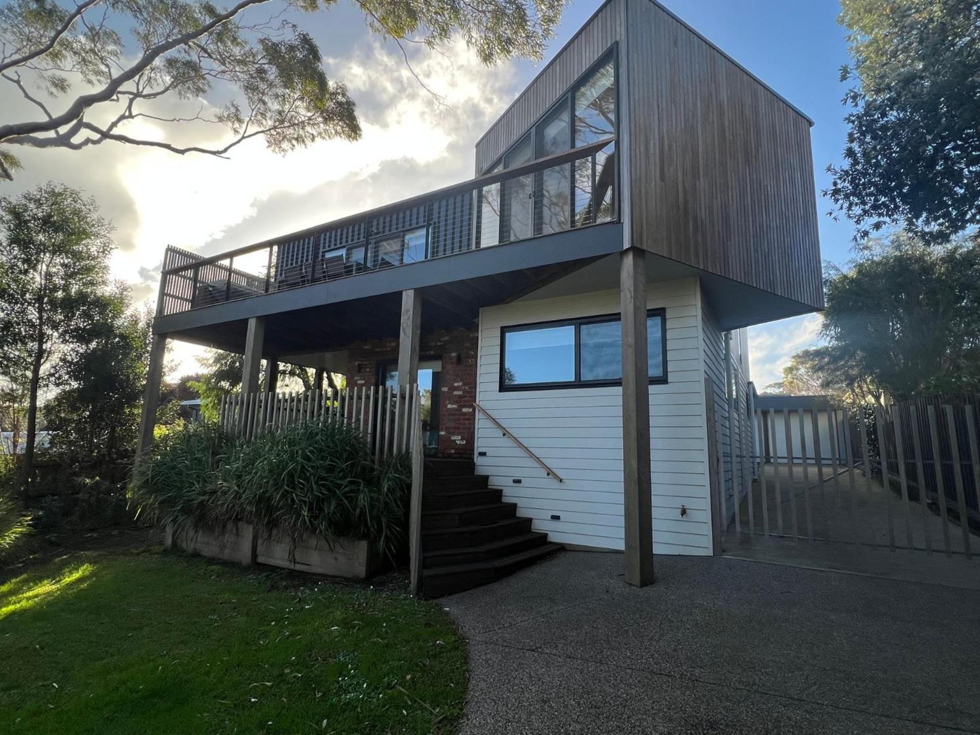 Villa Coastal Beauty On Bruce Inverloch Exterior foto